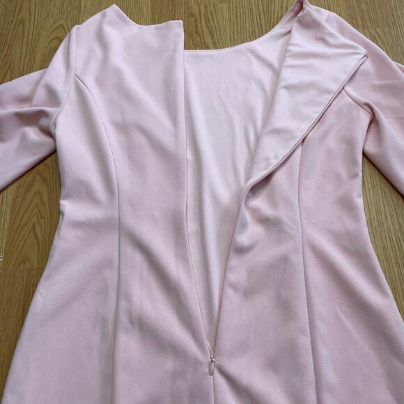 DKNY Flutter Sleeve Dress - Picture 10 of 10